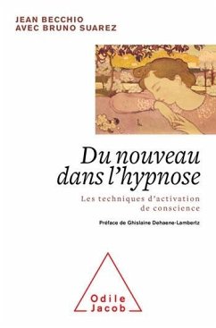 Cover Du nouveau dans l'hypnose (eBook, ePUB)
