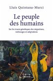 Le Peuple des humains (eBook, ePUB)