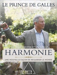 Cover Harmonie (eBook, ePUB)