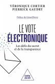 Le Vote électronique (eBook, ePUB)