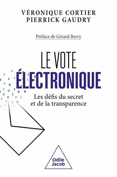 Le Vote électronique (eBook, ePUB) - Veronique Cortier, Cortier