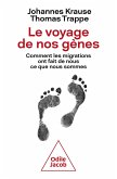 Le Voyage de nos genes (eBook, ePUB)