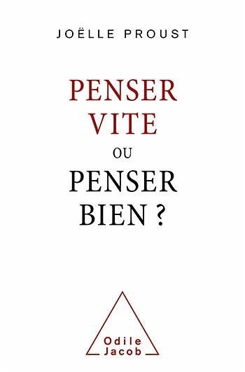 Penser vite ou penser bien ? (eBook, ePUB) Penser vite ou penser bien ? (eBook, ePUB)