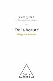 De la beauté (eBook, ePUB) De la beauté (eBook, ePUB)