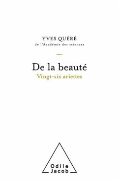 Cover De la beauté (eBook, ePUB)