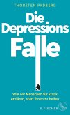 Die Depressions-Falle (Mängelexemplar)