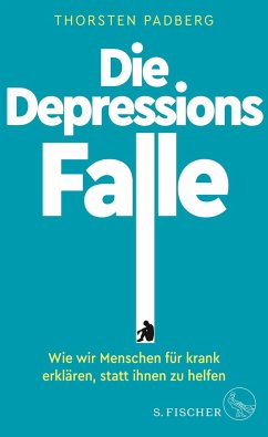 Die Depressions-Falle  - Padberg, Thorsten