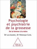 Psychologie et psychiatrie de la grossesse (eBook, ePUB)