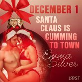 December 1: Santa Claus is cumming to town - An Erotic Christmas Calendar (MP3-Download)