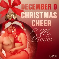 December 9: Christmas Cheer – An Erotic Christmas Calendar (MP3-Download) - Beijer, E. M.