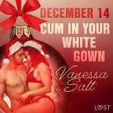 December 14: Cum in Your White Gown – An Erotic Christmas Calendar (MP3-Download)