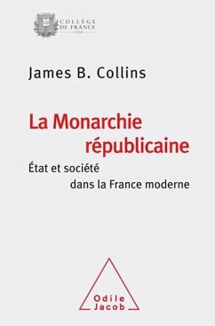 Cover La Monarchie républicaine (eBook, ePUB)