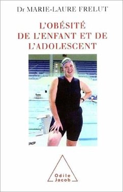 Cover L' Obésité de l'enfant et de l'adolescent (eBook, ePUB)