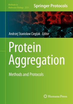 Protein Aggregation (eBook, PDF)