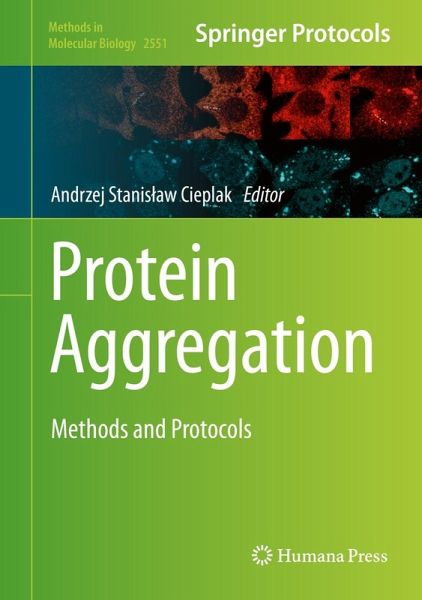 Protein Aggregation (eBook, PDF) Protein Aggregation (eBook, PDF)