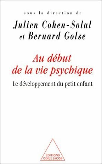 Au début de la vie psychique (eBook, ePUB)