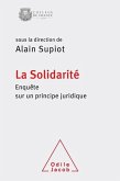 La Solidarité (eBook, ePUB)