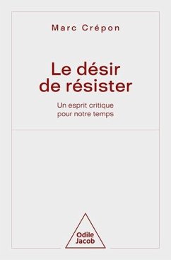 Cover Le Désir de résister (eBook, ePUB)