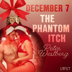 December 7: The Phantom Itch – An Erotic Christmas Calendar (MP3-Download) - Westberg, Peter