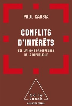 Cover Conflits d'intérêts (eBook, ePUB)