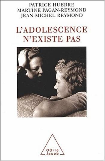 L' Adolescence n'existe pas (eBook, ePUB)
