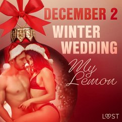 December 2: Winter Wedding - An Erotic Christmas Calendar (MP3-Download) - Lemon, My