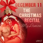 December 11: The Christmas Recital – An Erotic Christmas Calendar (MP3-Download)