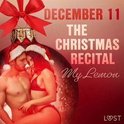 December 11: The Christmas Recital – An Erotic Christmas Calendar (MP3-Download) - Lemon, My