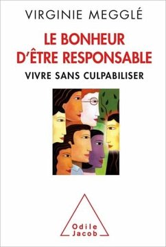 Cover Le Bonheur d'être responsable (eBook, ePUB)