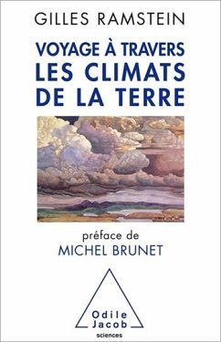 Cover Voyage à travers les climats de la Terre (eBook, ePUB)