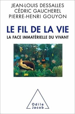 Cover Le Fil de la vie (eBook, ePUB)