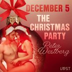 December 5: The Christmas Party – An Erotic Christmas Calendar (MP3-Download)