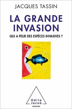 La Grande invasion (eBook, ePUB) - Jacques Tassin, Tassin