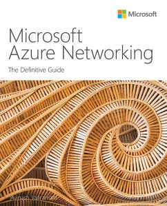 Microsoft Azure Networking (eBook, PDF) - Valiramani, Avinash