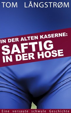 Cover Saftig in der Hose (eBook, ePUB)