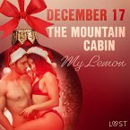 December 17: The Mountain Cabin – An Erotic Christmas Calendar (MP3-Download)