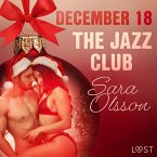December 18: The Jazz Club – An Erotic Christmas Calendar (MP3-Download)