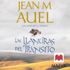 Las llanuras del tránsito (MP3-Download) - Auel, Jean M.