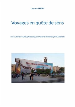 Voyages en quête de sens (eBook, ePUB) - Thery, Laurent