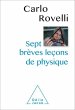Sept brèves leçons de physique... - Bild 1