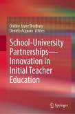 School-University Partnerships—Innovation in Initial Teacher Education (eBook, PDF)