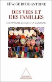 Des vies et des familles (eBook, ePUB)