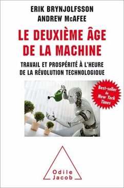 Le Deuxième Âge de la machine (eBook, ePUB) - Erik Brynjolfsson, Brynjolfsson