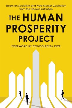 Cover Human Prosperity Project (eBook, PDF)