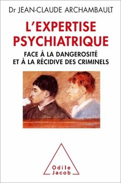 Cover L' Expertise psychiatrique (eBook, ePUB)
