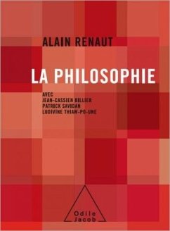Cover La Philosophie (eBook, ePUB)