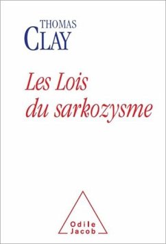 Cover Les Lois du sarkozysme (eBook, ePUB)