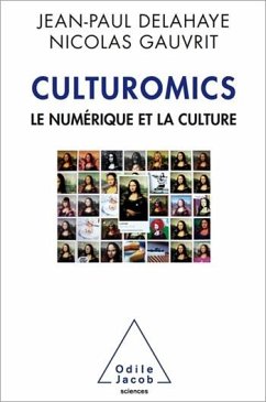 Cover Culturomics (eBook, ePUB)