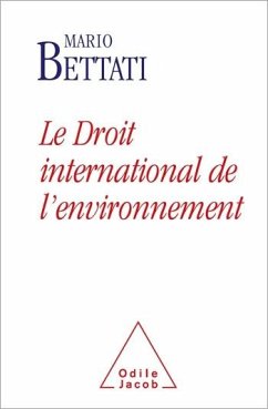 Cover Le Droit international de l'environnement (eBook, ePUB)