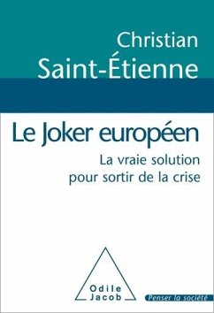Cover Le Joker européen (eBook, ePUB)